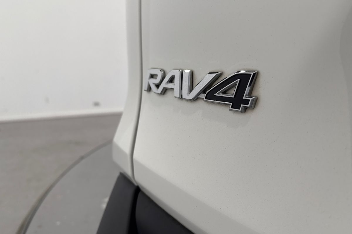 2021 Toyota RAV4 Cruiser AXAH54R