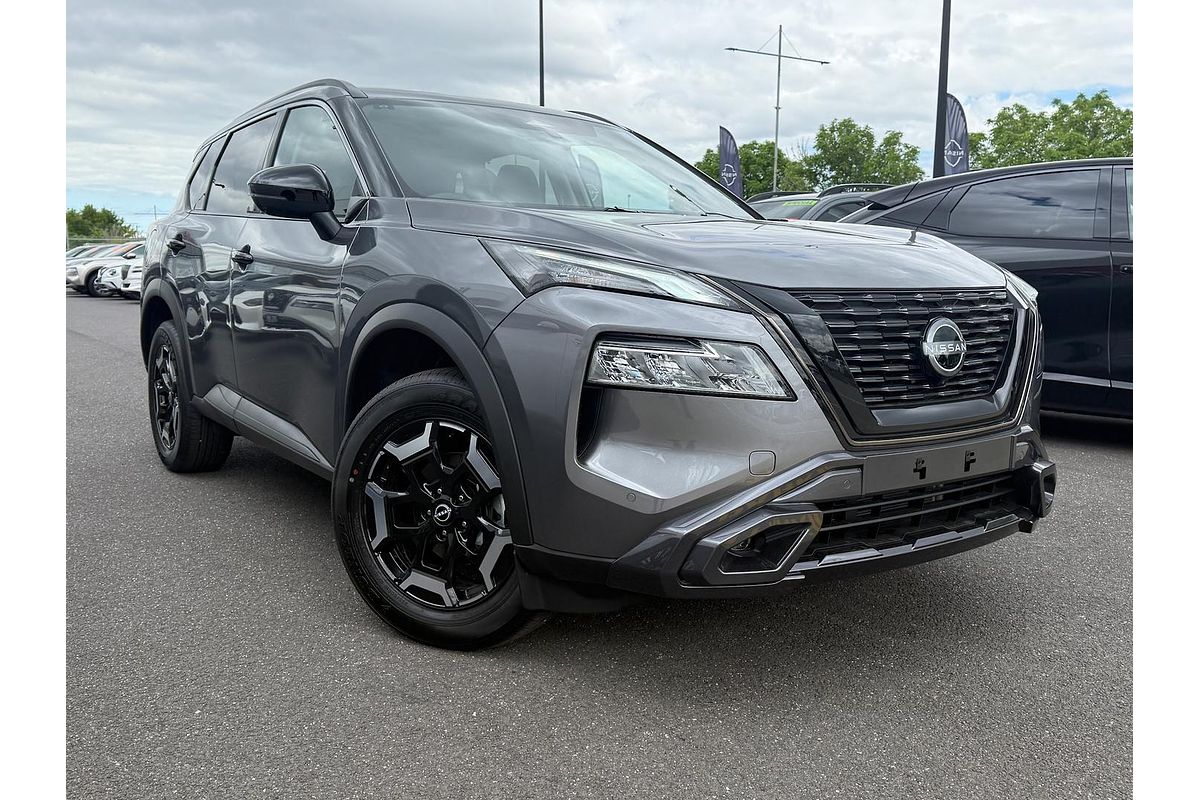 2025 Nissan X-TRAIL N-TREK T33