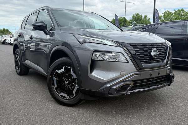2025 Nissan X-TRAIL N-TREK T33