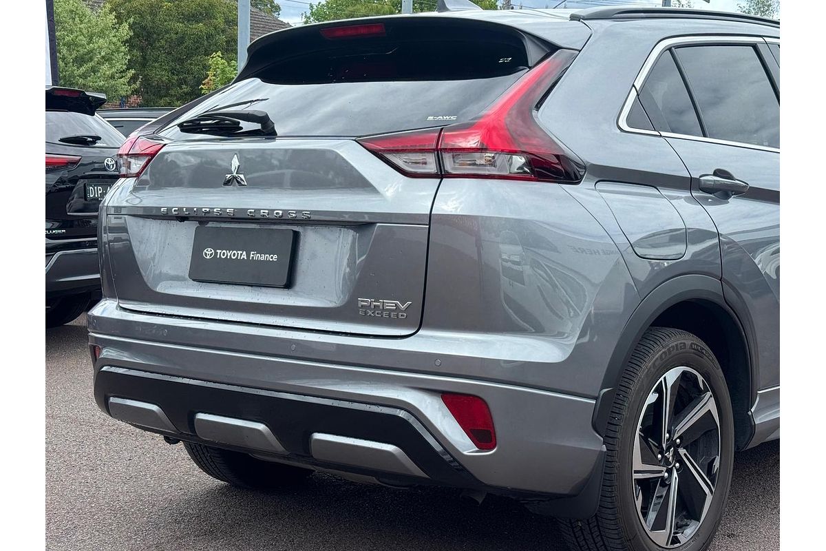 2023 Mitsubishi Eclipse Cross PHEV Exceed YB
