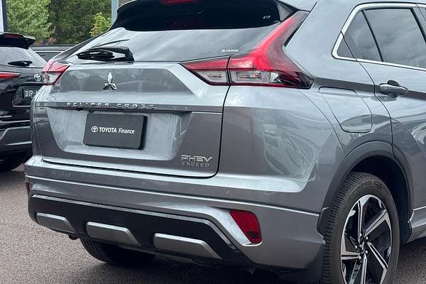 2023 Mitsubishi Eclipse Cross PHEV Exceed YB