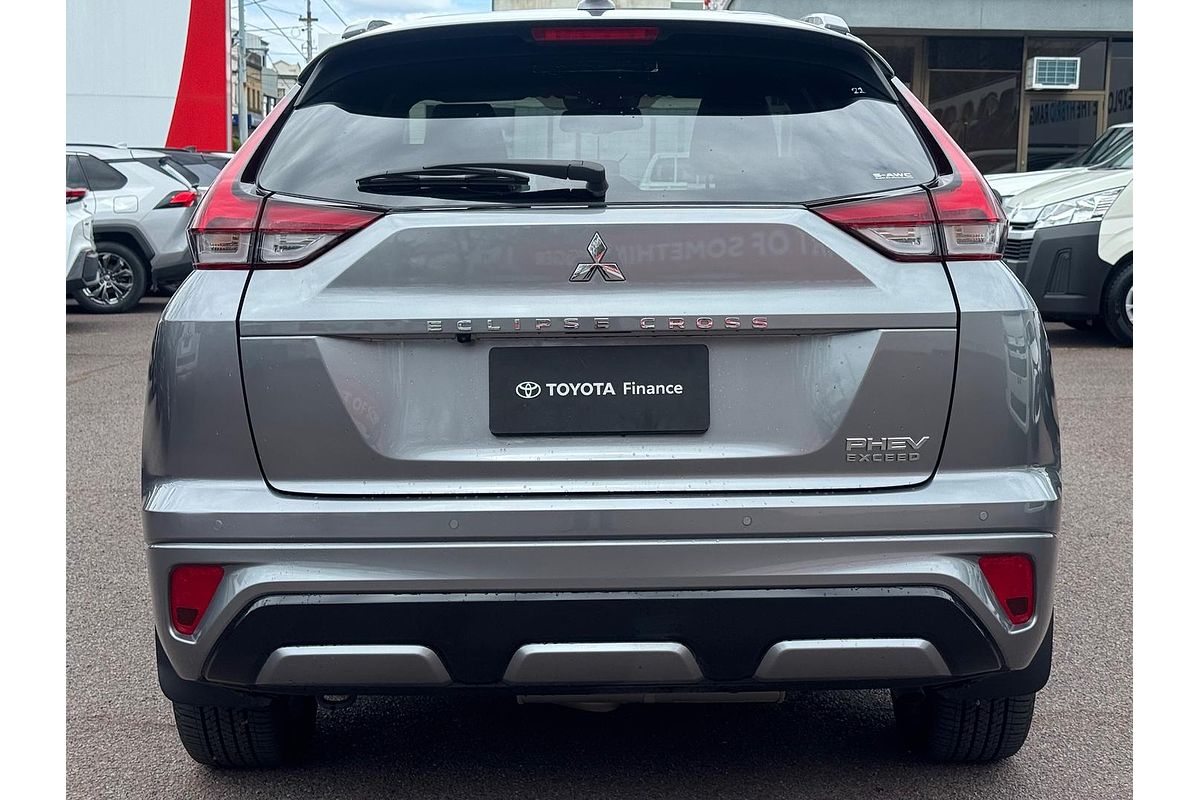 2023 Mitsubishi Eclipse Cross PHEV Exceed YB
