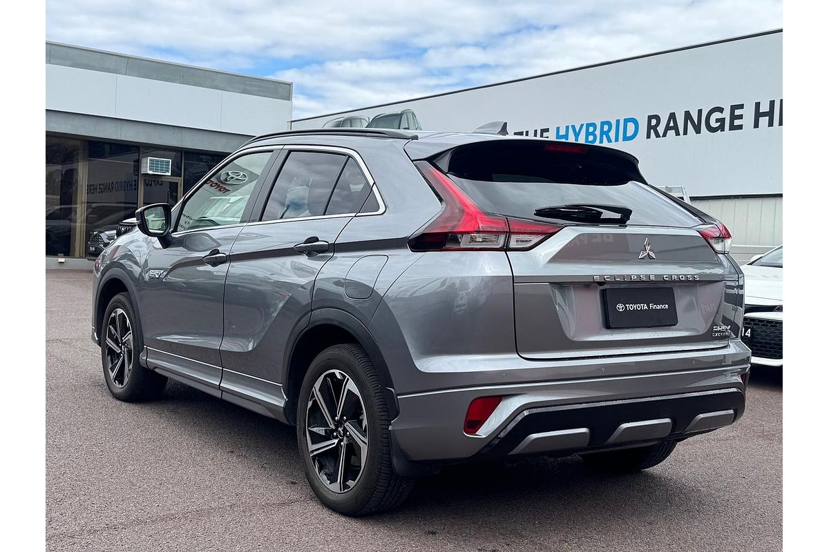 2023 Mitsubishi Eclipse Cross PHEV Exceed YB