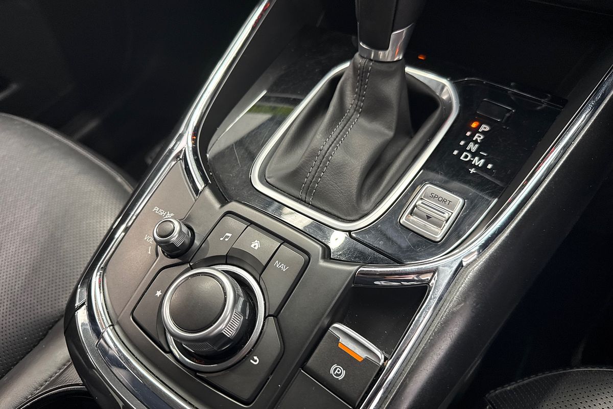 2017 Mazda CX-9 TOURING (AWD) MY18