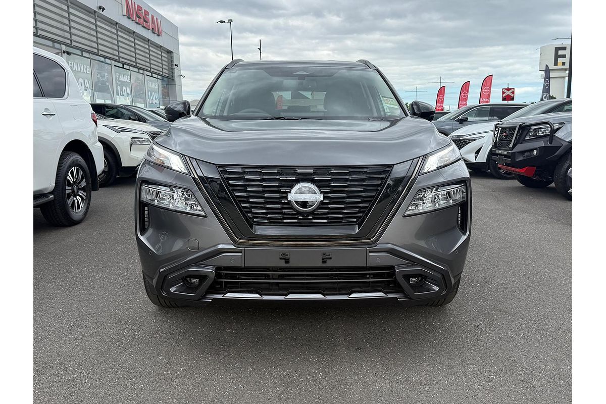 2025 Nissan X-TRAIL N-TREK T33