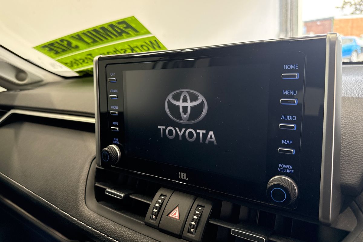 2021 Toyota RAV4 Cruiser AXAH54R