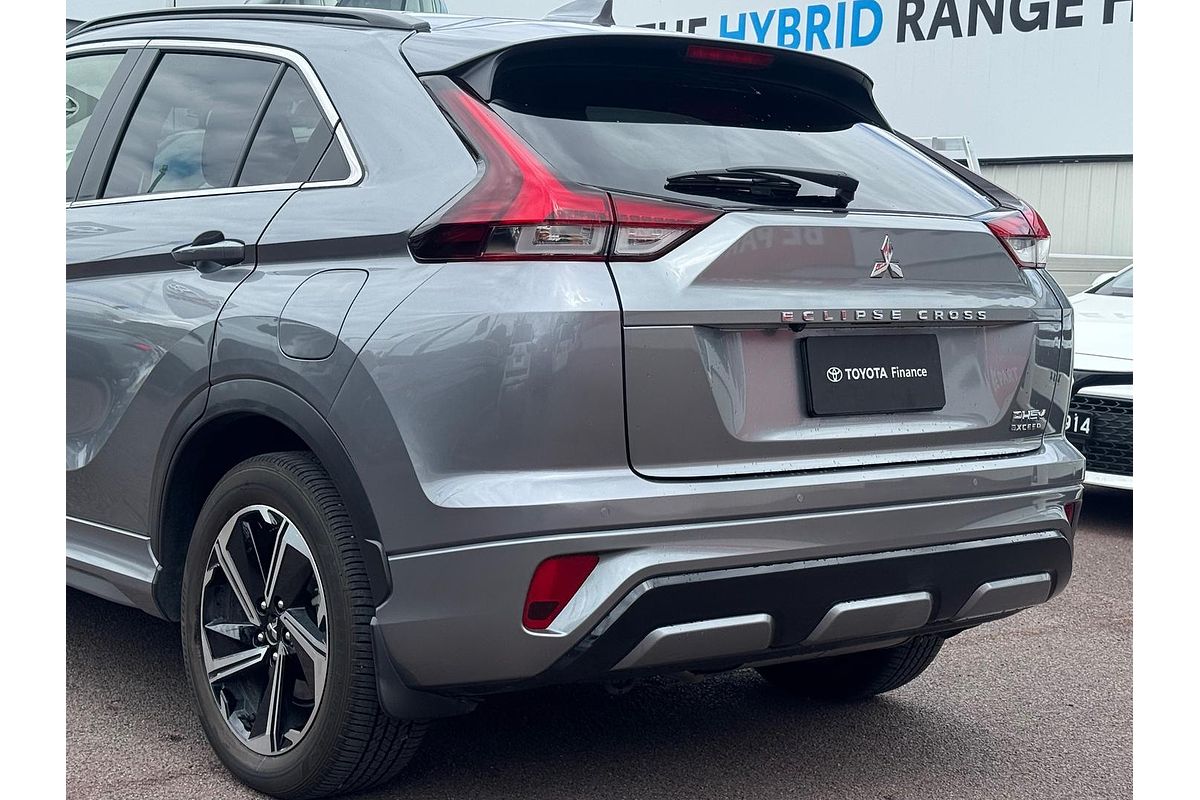 2023 Mitsubishi Eclipse Cross PHEV Exceed YB