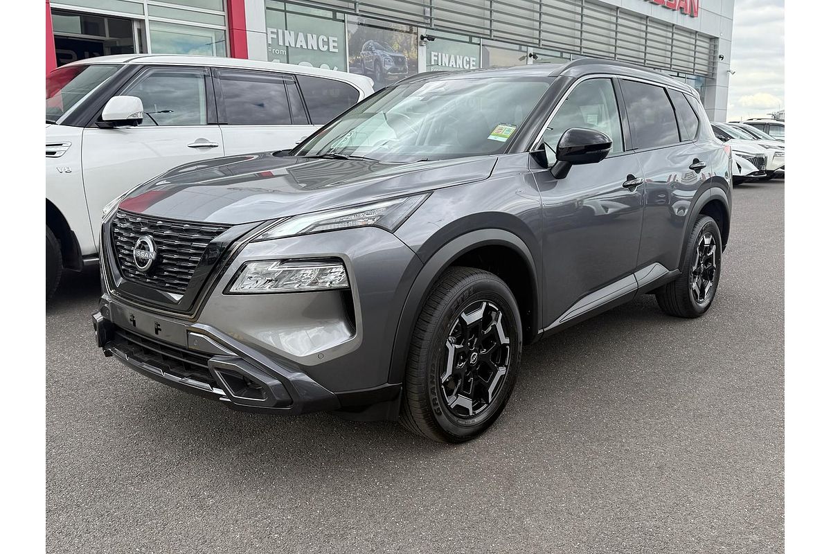 2025 Nissan X-TRAIL N-TREK T33