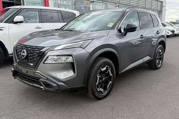 2025 Nissan X-TRAIL N-TREK T33