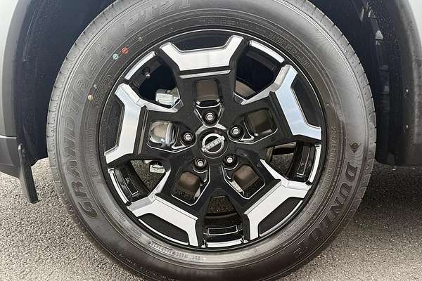 2025 Nissan X-TRAIL N-TREK T33