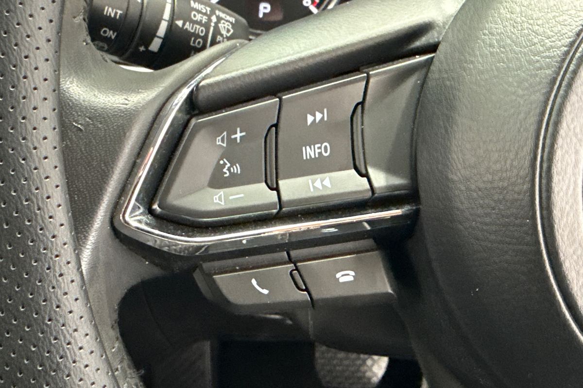 2017 Mazda CX-9 TOURING (AWD) MY18