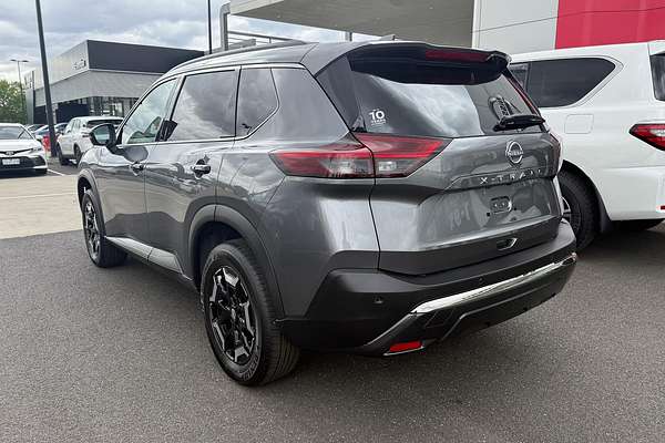 2025 Nissan X-TRAIL N-TREK T33