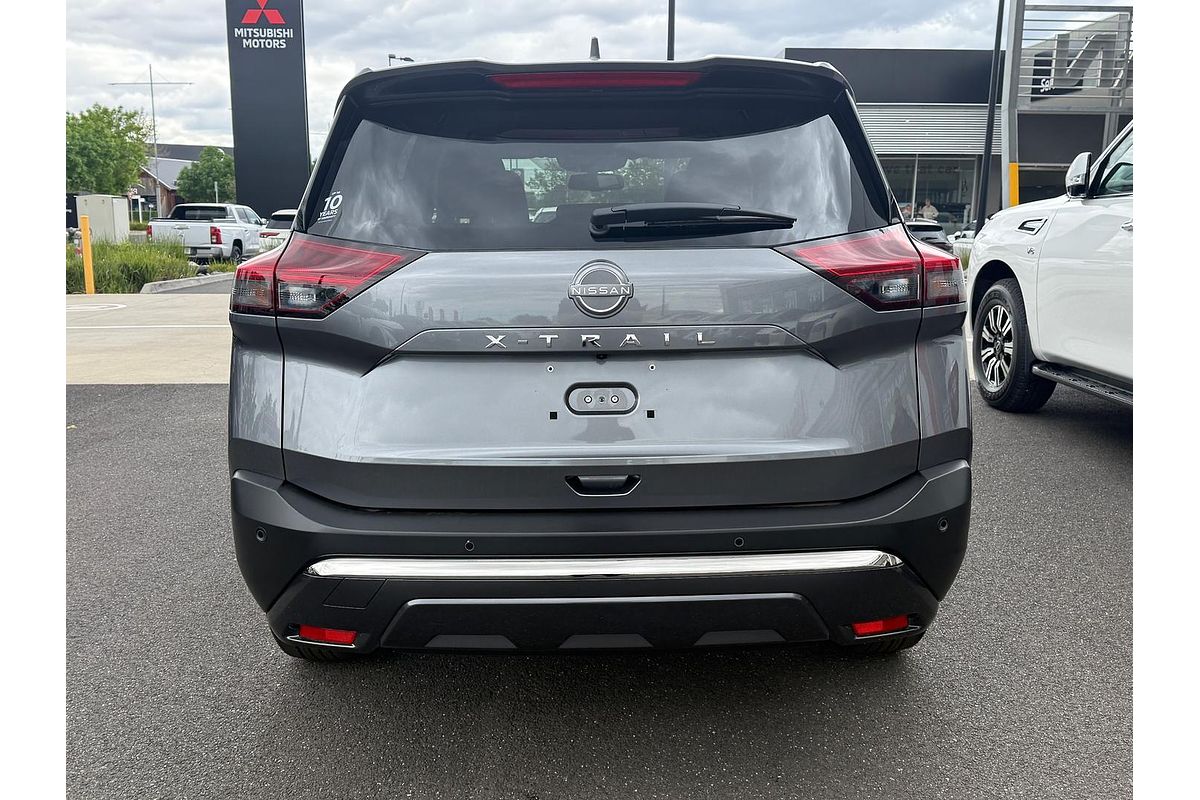 2025 Nissan X-TRAIL N-TREK T33