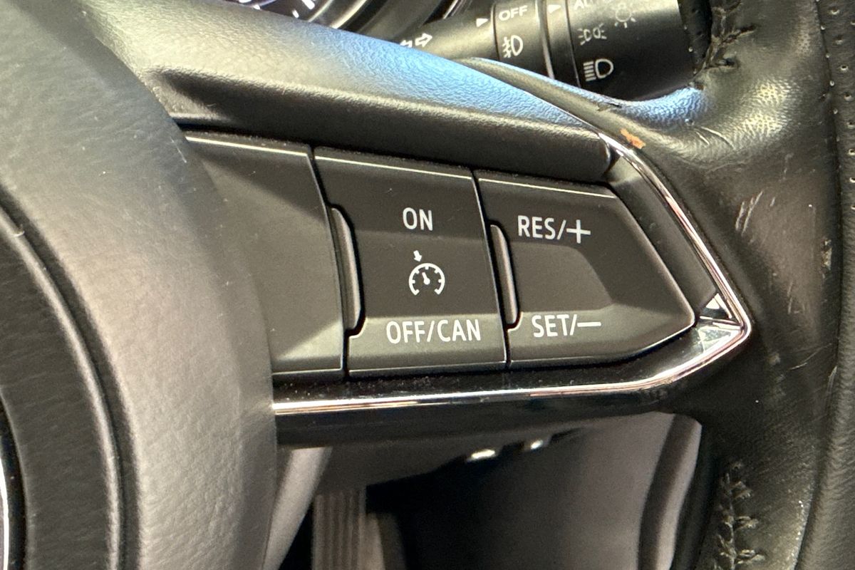 2017 Mazda CX-9 TOURING (AWD) MY18