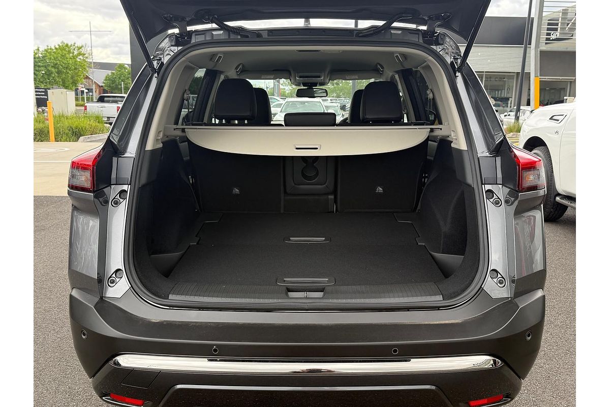 2025 Nissan X-TRAIL N-TREK T33