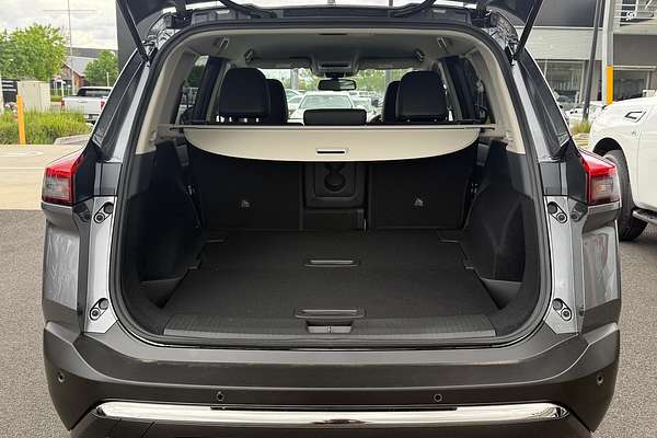 2025 Nissan X-TRAIL N-TREK T33