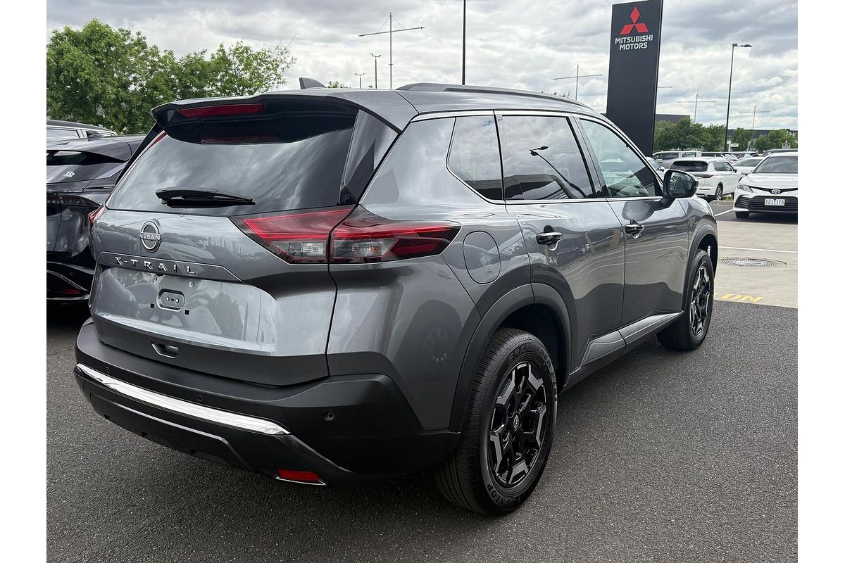 2025 Nissan X-TRAIL N-TREK T33
