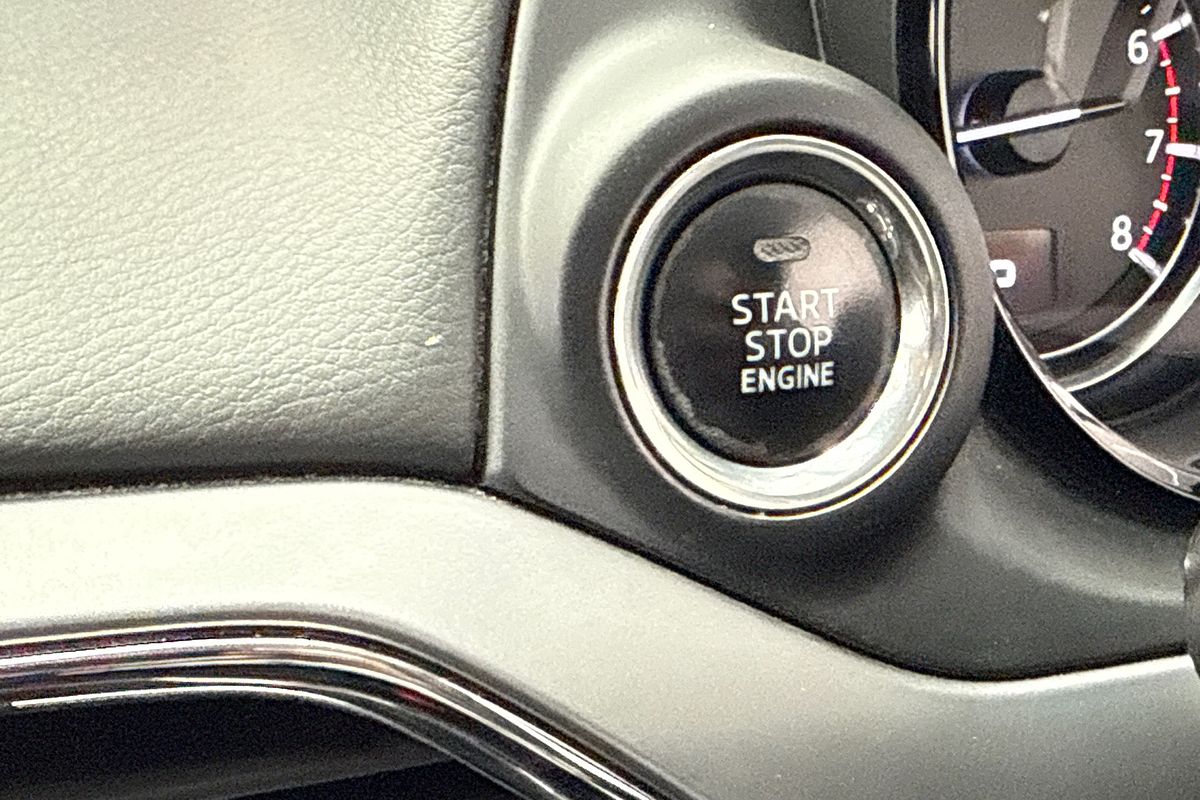 2017 Mazda CX-9 TOURING (AWD) MY18