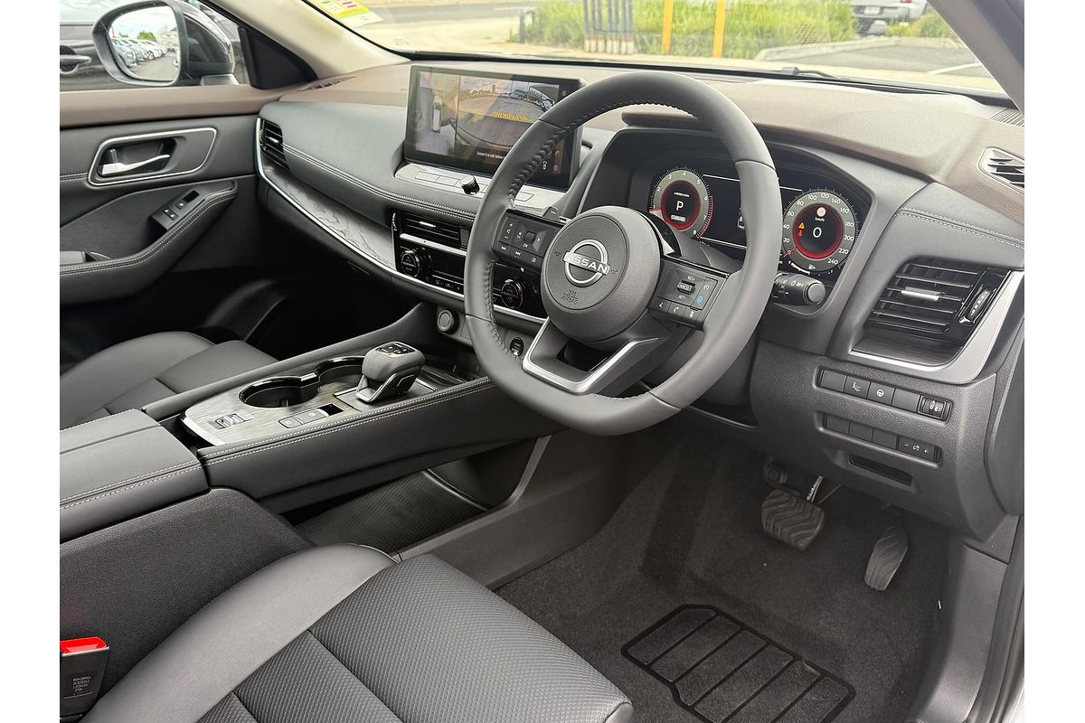 2025 Nissan X-TRAIL N-TREK T33