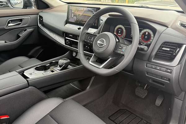 2025 Nissan X-TRAIL N-TREK T33