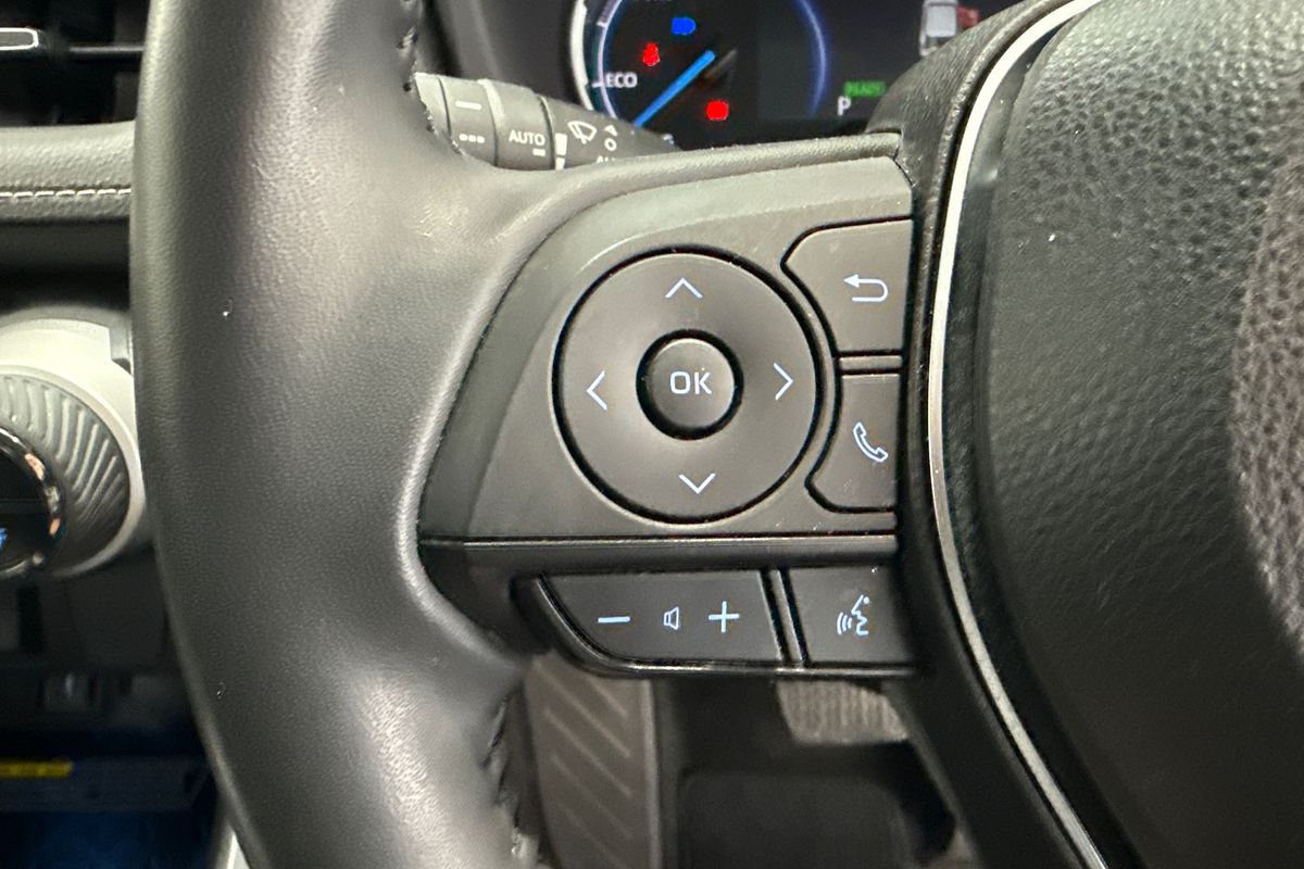 2021 Toyota RAV4 Cruiser AXAH54R