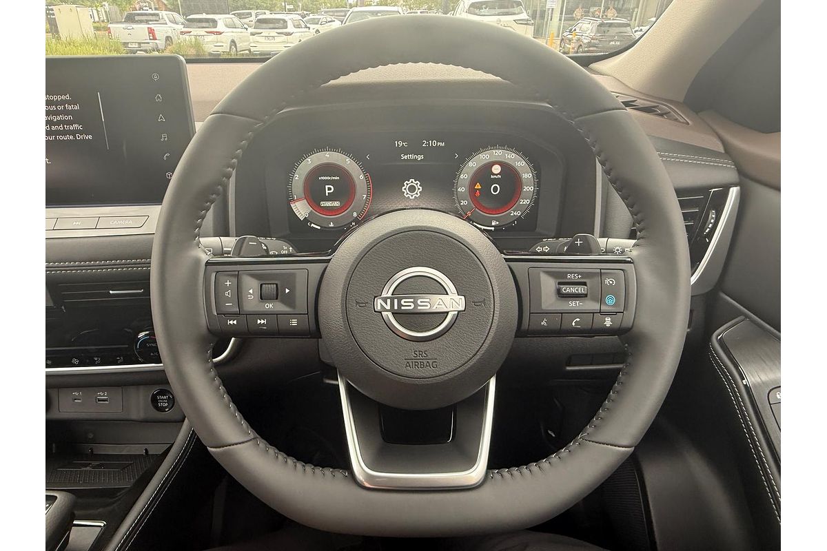 2025 Nissan X-TRAIL N-TREK T33