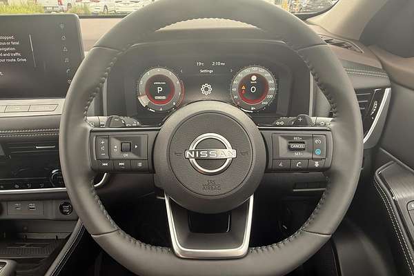 2025 Nissan X-TRAIL N-TREK T33