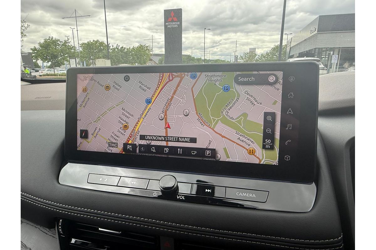 2025 Nissan X-TRAIL N-TREK T33