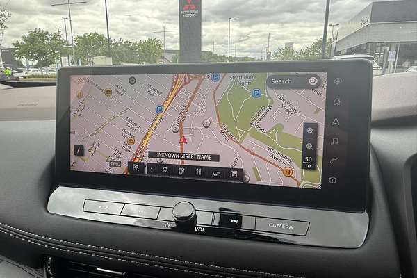 2025 Nissan X-TRAIL N-TREK T33