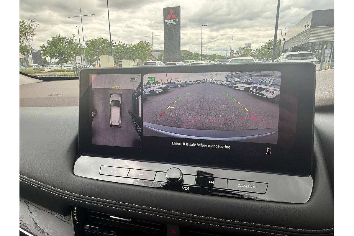 2025 Nissan X-TRAIL N-TREK T33