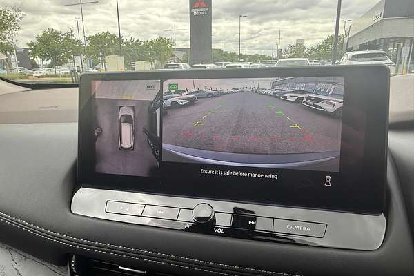 2025 Nissan X-TRAIL N-TREK T33