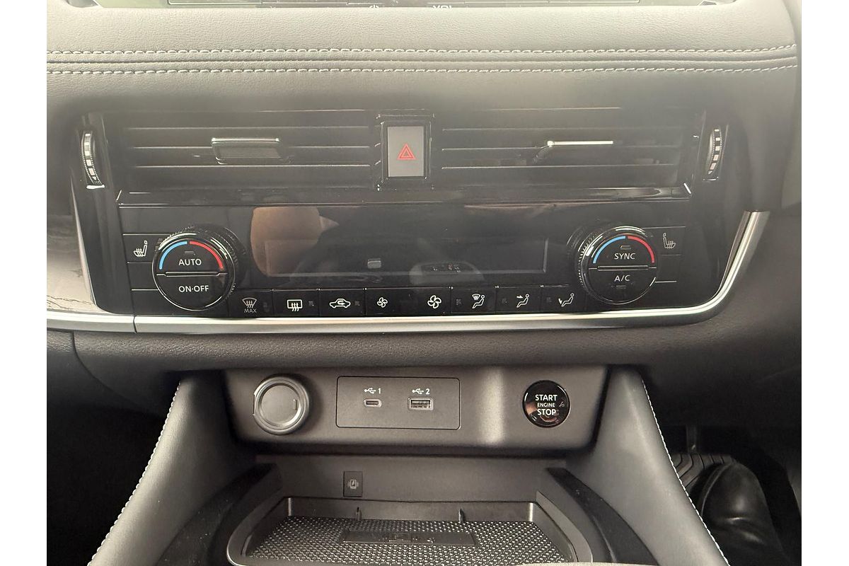 2025 Nissan X-TRAIL N-TREK T33