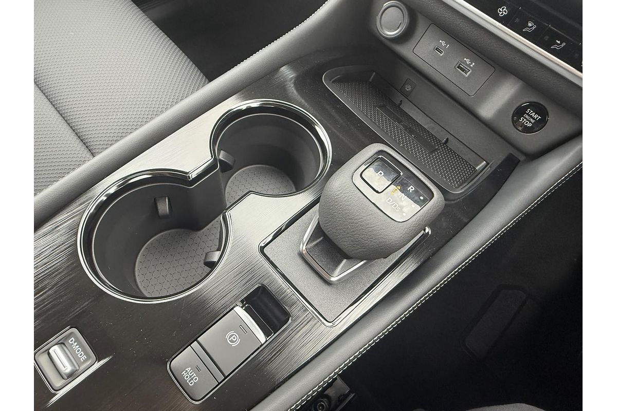 2025 Nissan X-TRAIL N-TREK T33