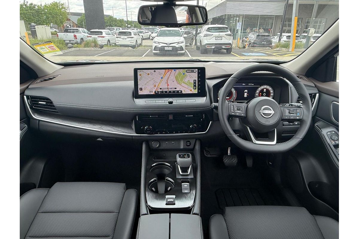 2025 Nissan X-TRAIL N-TREK T33