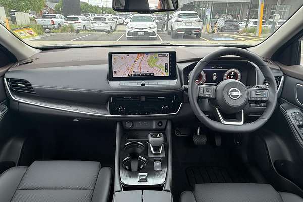 2025 Nissan X-TRAIL N-TREK T33