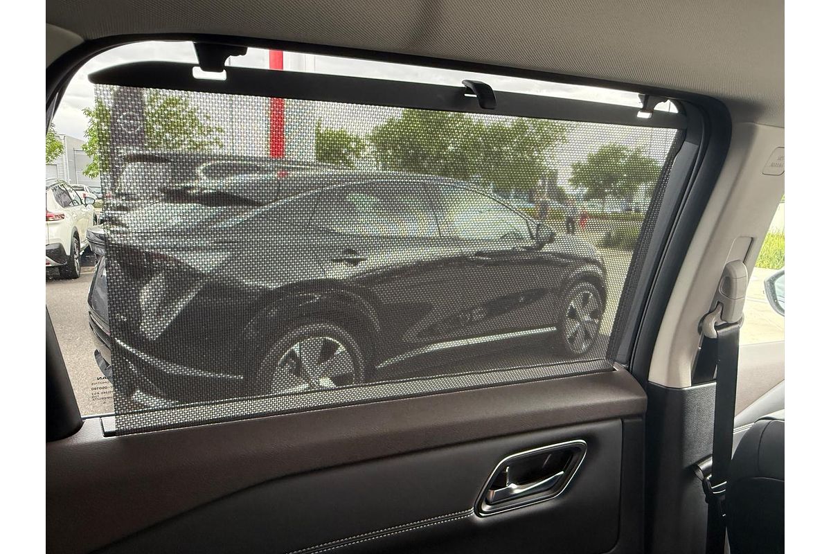 2025 Nissan X-TRAIL N-TREK T33