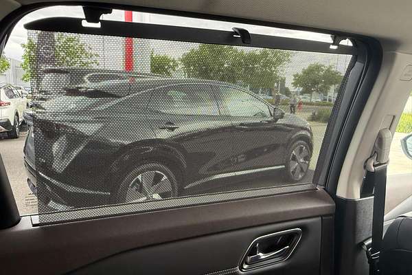 2025 Nissan X-TRAIL N-TREK T33