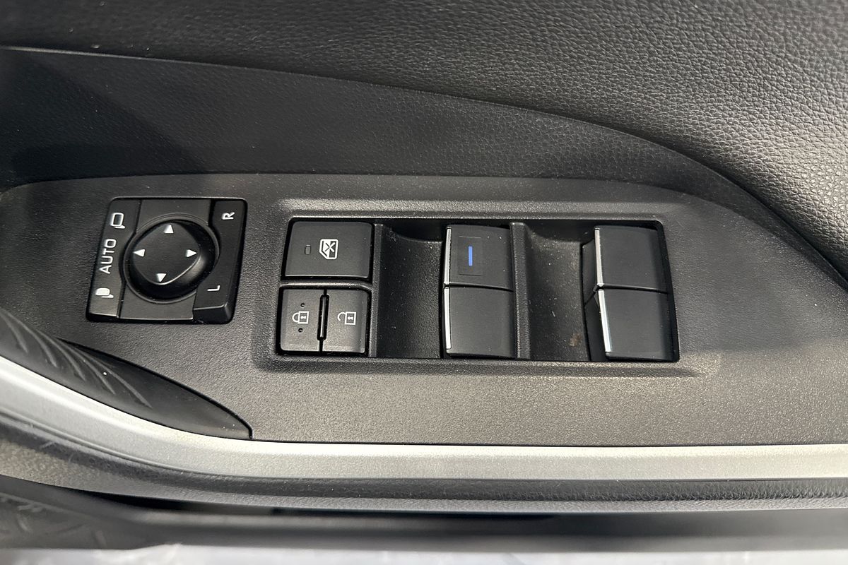 2021 Toyota RAV4 Cruiser AXAH54R