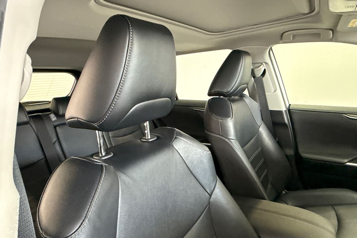 2021 Toyota RAV4 Cruiser AXAH54R