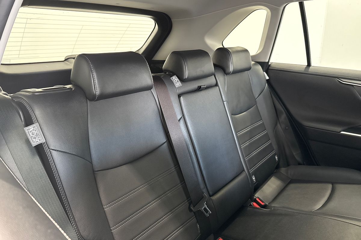 2021 Toyota RAV4 Cruiser AXAH54R