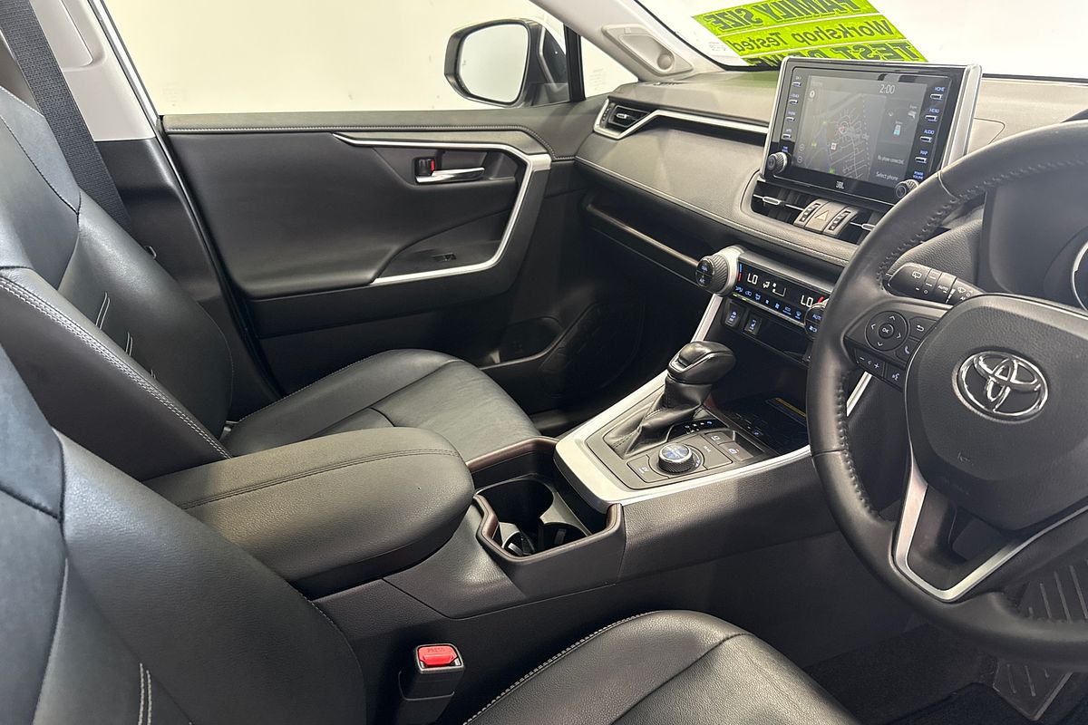 2021 Toyota RAV4 Cruiser AXAH54R