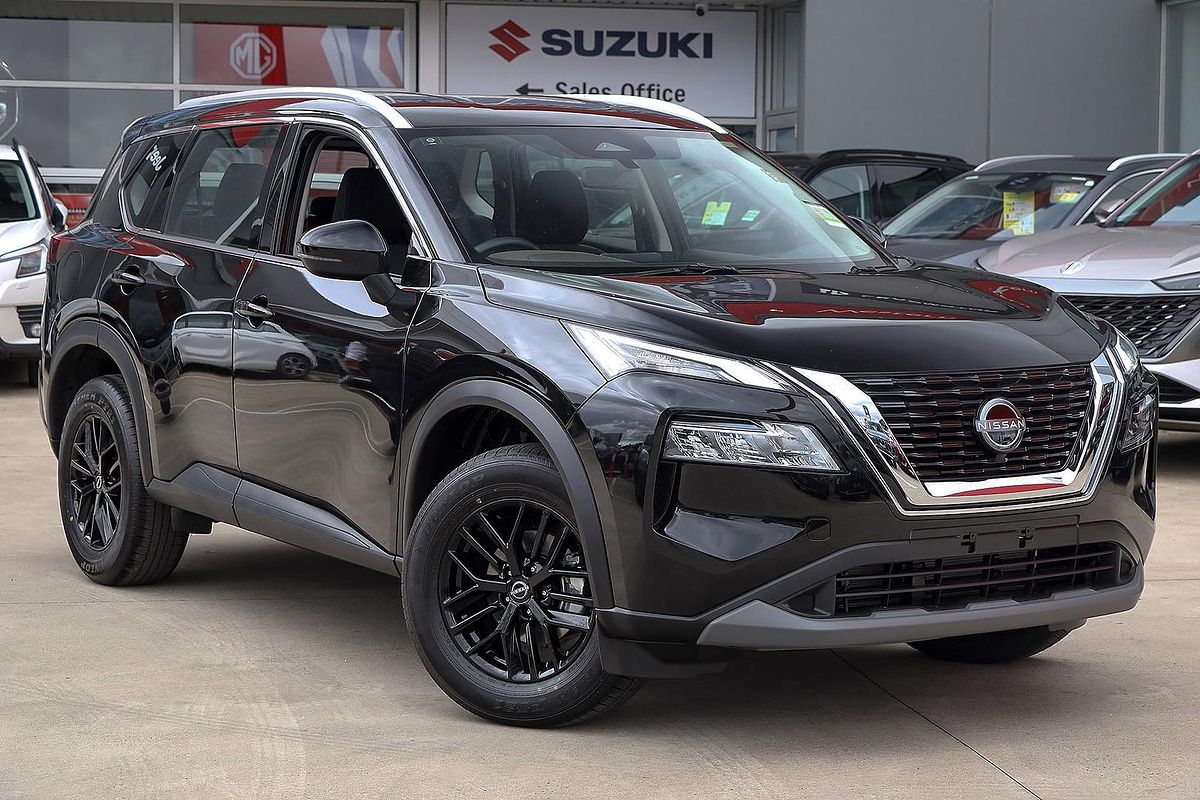 2025 Nissan X-TRAIL ST T33