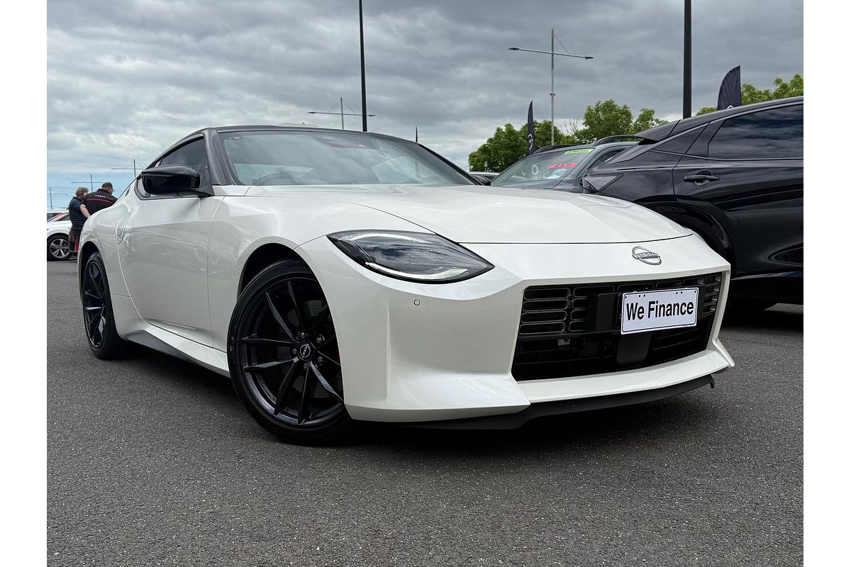 2025 Nissan Z Z34
