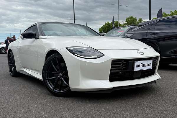 2025 Nissan Z Z34