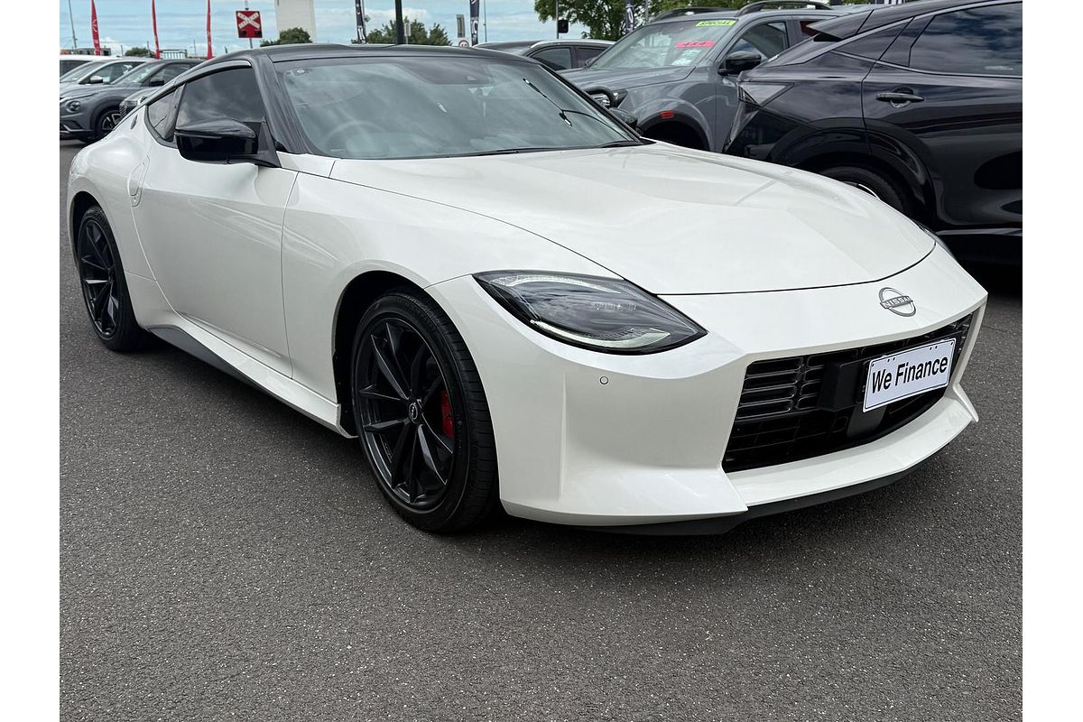 2025 Nissan Z Z34