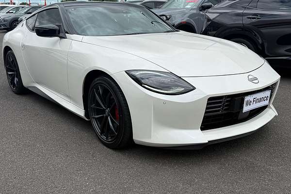 2025 Nissan Z Z34