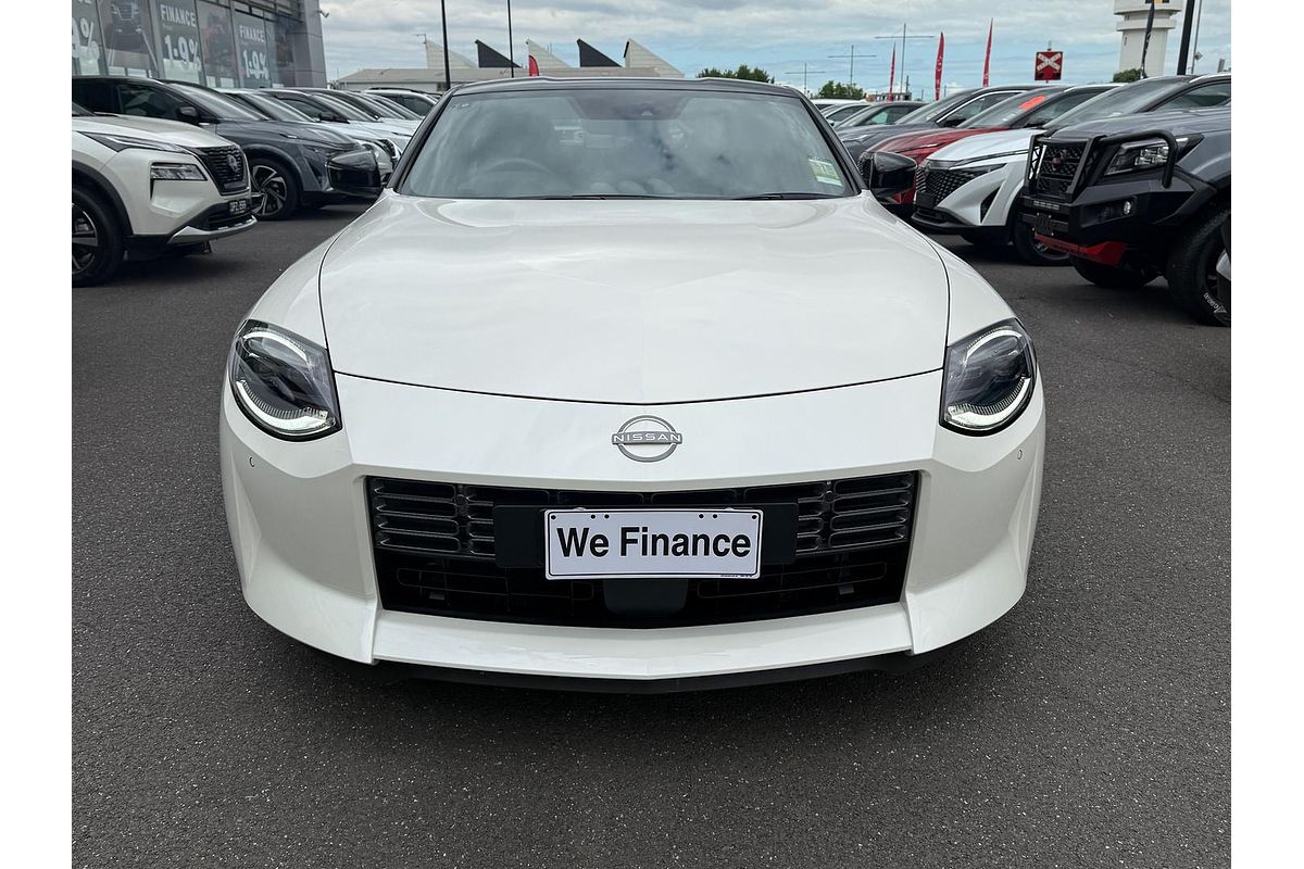 2025 Nissan Z Z34