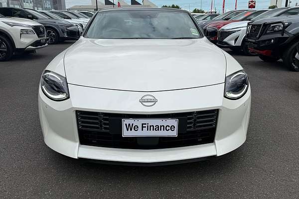 2025 Nissan Z Z34