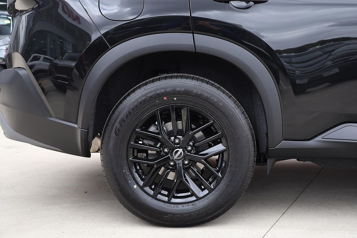 2025 Nissan X-TRAIL ST T33