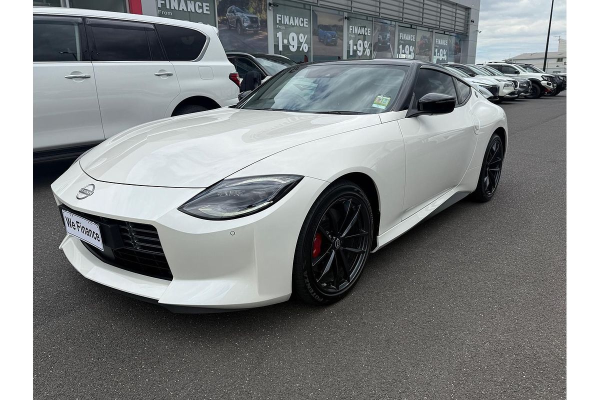 2025 Nissan Z Z34